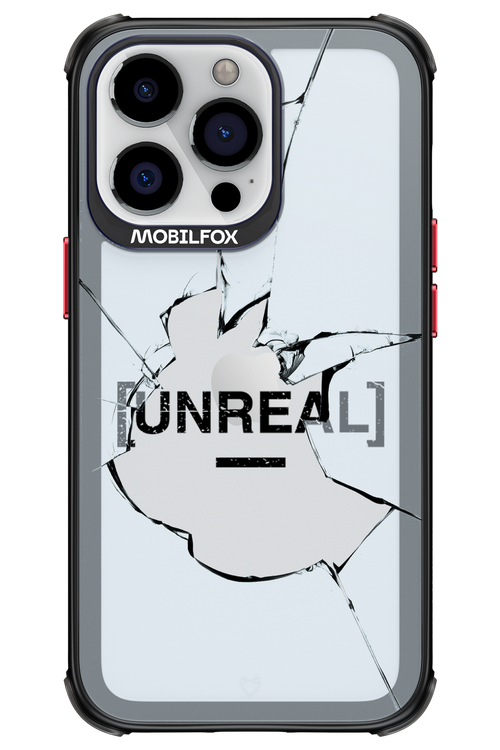 Broken Glass - Apple iPhone 13 Pro