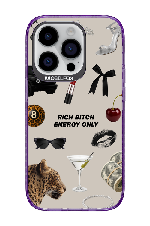 Rich B Energy - Apple iPhone 14 Pro