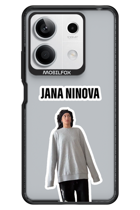Jana Ninanova - Xiaomi Redmi Note 13 5G
