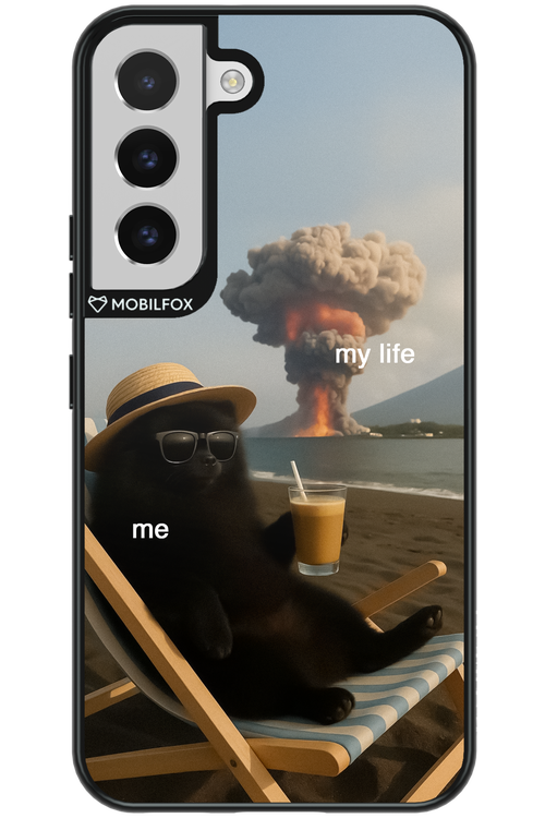My Life vs. Me 2.0 - Samsung Galaxy S22