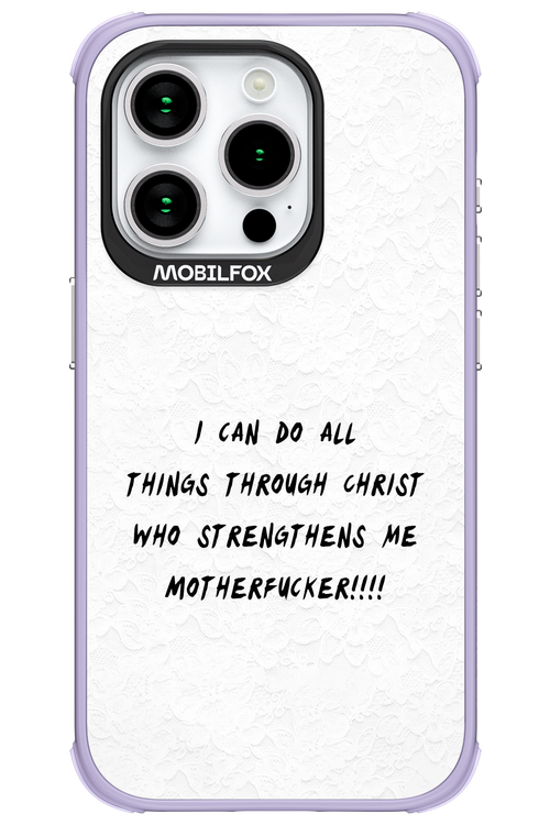 Christ A 2.0 - Apple iPhone 15 Pro