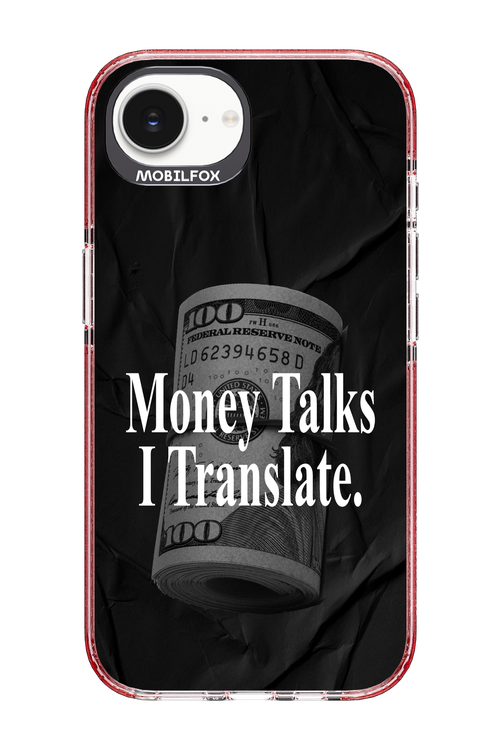 Money Talks III 2.0 - Apple iPhone 17e