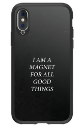 Magnet for Good - Apple iPhone X