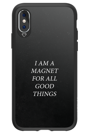 Magnet for Good - Apple iPhone X
