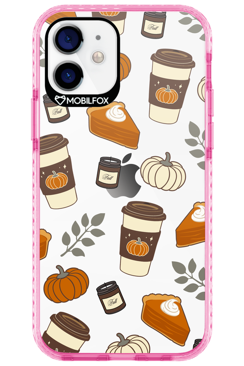 Everything is Pumpkin - Apple iPhone 12