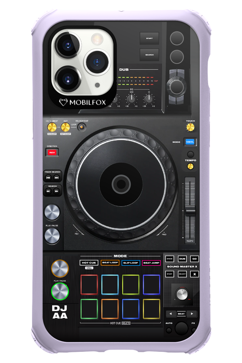 I need a DJ - Apple iPhone 11 Pro