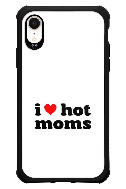 I love hot moms W - Apple iPhone XR