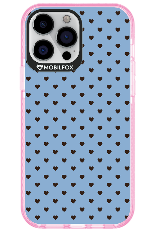 Blueberry Brunch - Apple iPhone 13 Pro Max