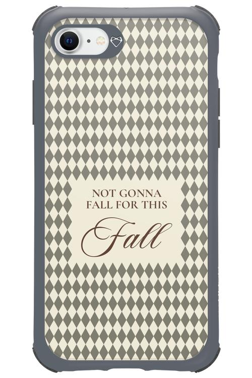Not Gonna Fall - Apple iPhone SE 2020