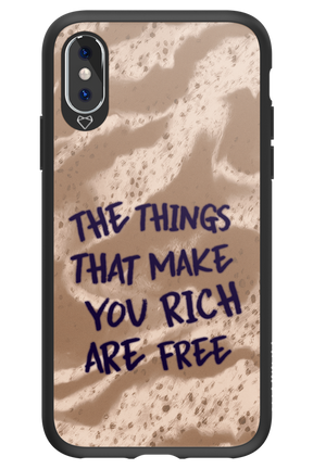 Free Things - Apple iPhone X