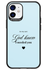 To My Son 2.0 - Apple iPhone 12 Mini