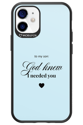 To My Son 2.0 - Apple iPhone 12 Mini