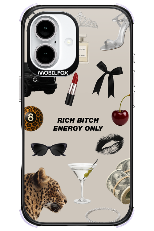 Rich B Energy 2.0 - Apple iPhone 16