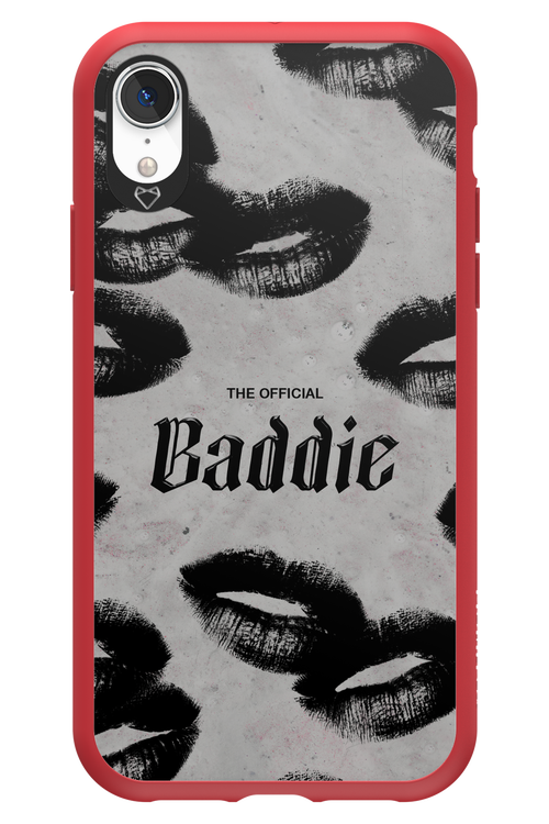 Official Baddie - Apple iPhone XR