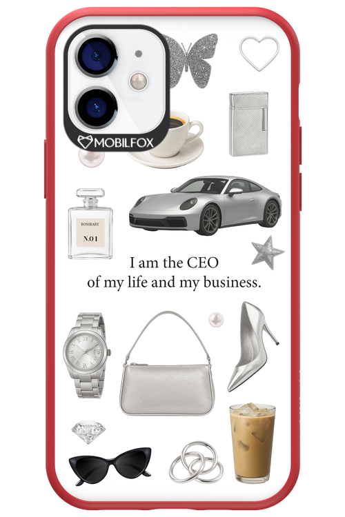 CEO GIrl 2.0 - Apple iPhone 12