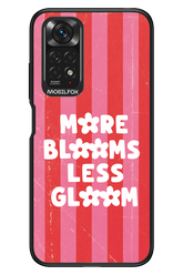 White Blooms 2.0 - Xiaomi Redmi Note 11/11S 4G