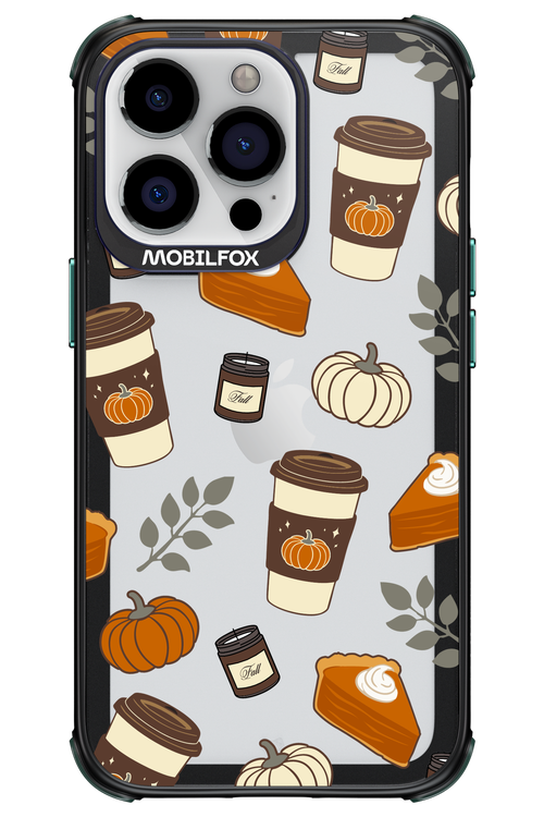 Everything is Pumpkin - Apple iPhone 13 Pro