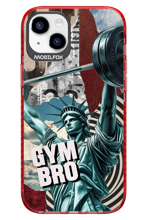 GYM BRO - Apple iPhone 14 Plus