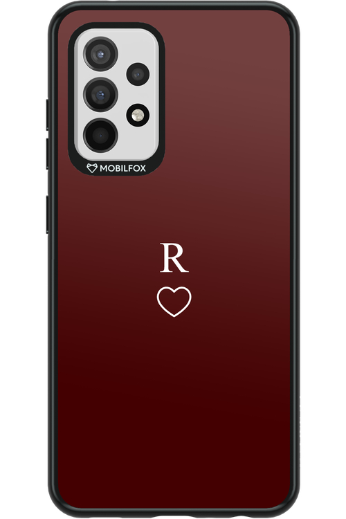 R Burgundia 2.0 - Samsung Galaxy A52 / A52 5G / A52s