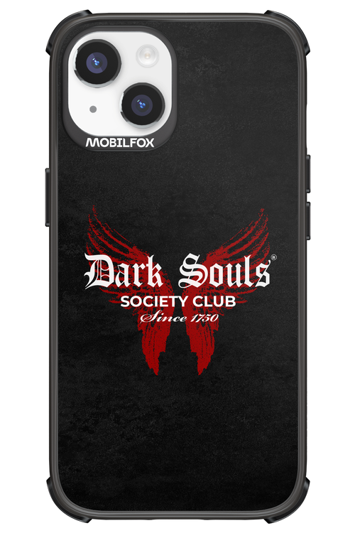 Dark Souls (Red Angel) - Apple iPhone 14