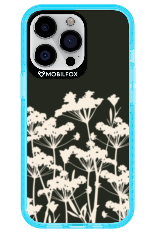 Midnight Bloom - Apple iPhone 13 Pro