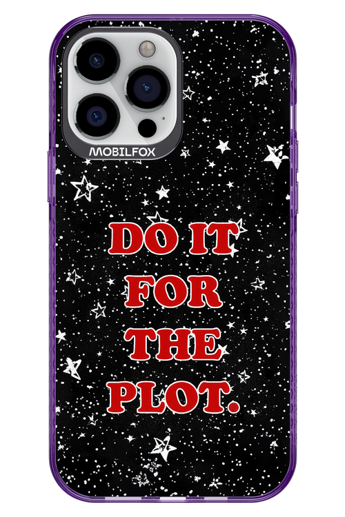 For The Plot - Apple iPhone 13 Pro Max