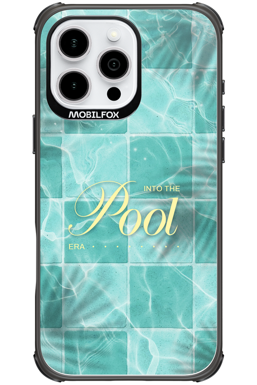 Into the Pool - Apple iPhone 16 Pro Max