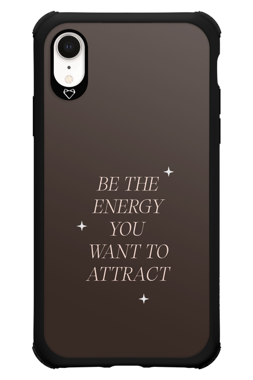 Energy Girl - Apple iPhone XR