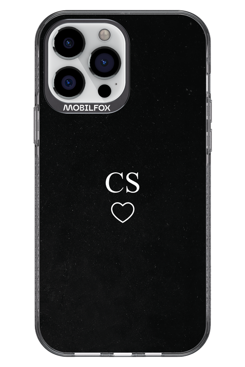 CS Black 2.0 - Apple iPhone 13 Pro Max