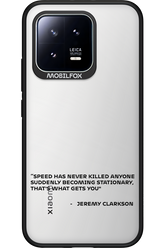Clarkson's Wisdom - Xiaomi 13