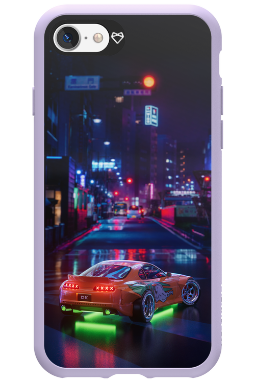 Tokyo Dreams - Apple iPhone 7