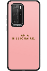 Billionaire - Huawei P40 Pro