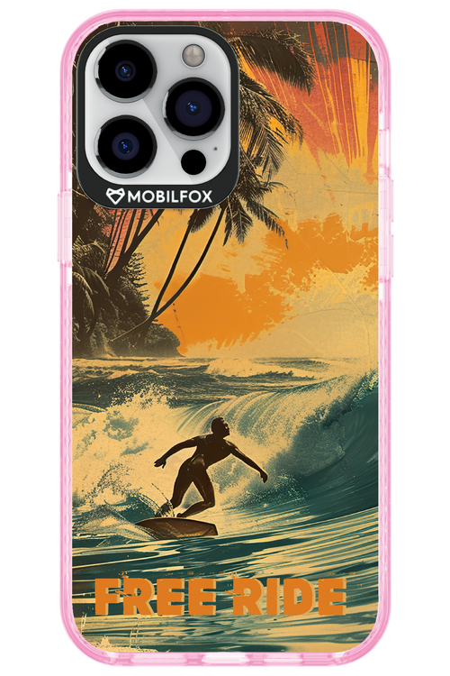 Free Ride - Apple iPhone 13 Pro Max