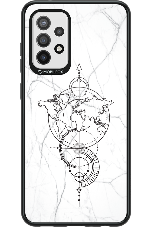 Compass - Samsung Galaxy A72