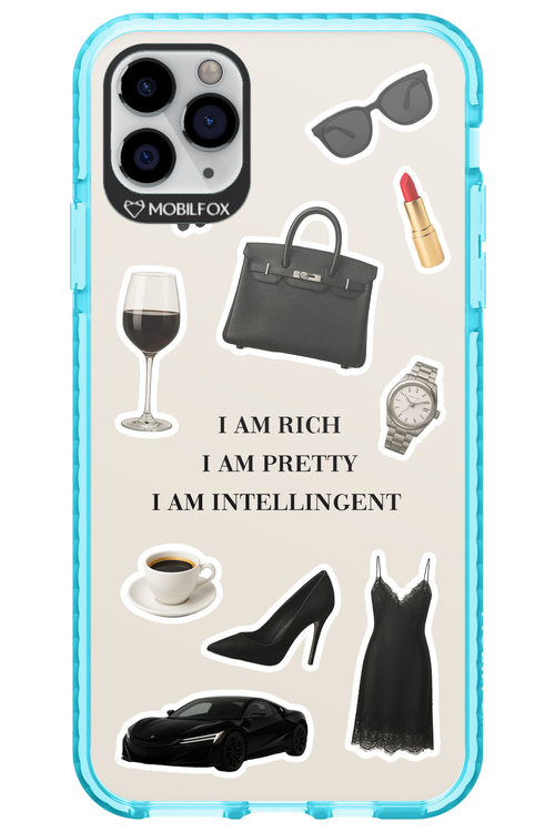 Rich & Pretty 2.0 - Apple iPhone 11 Pro Max