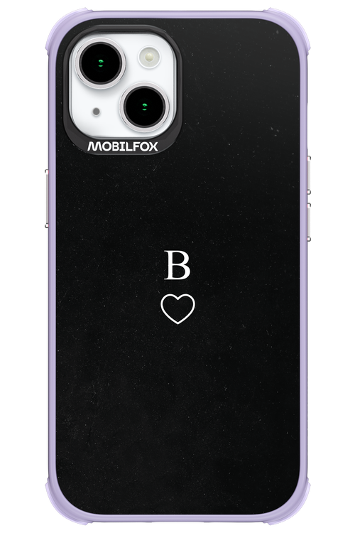 B Black 2.0 - Apple iPhone 15