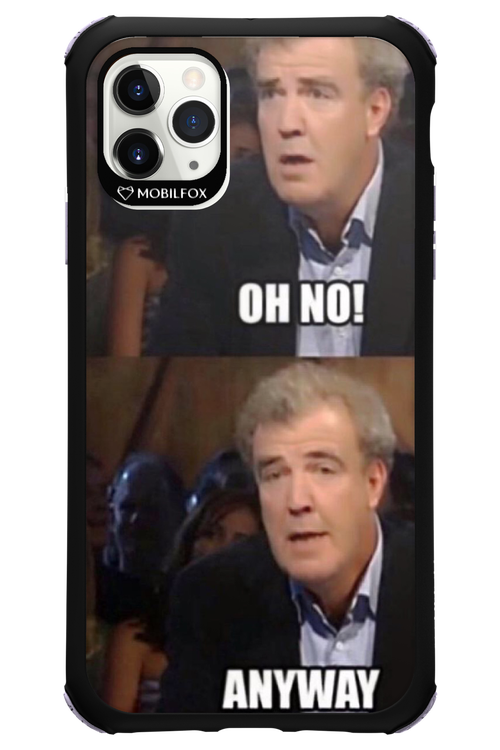 Clarkson Meme 2.0 - Apple iPhone 11 Pro Max