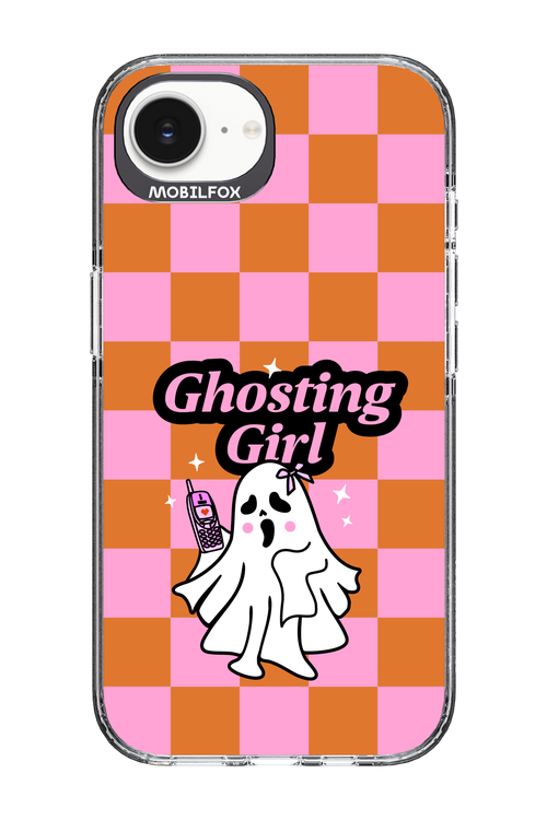 Ghosting Girl - Apple iPhone 16e