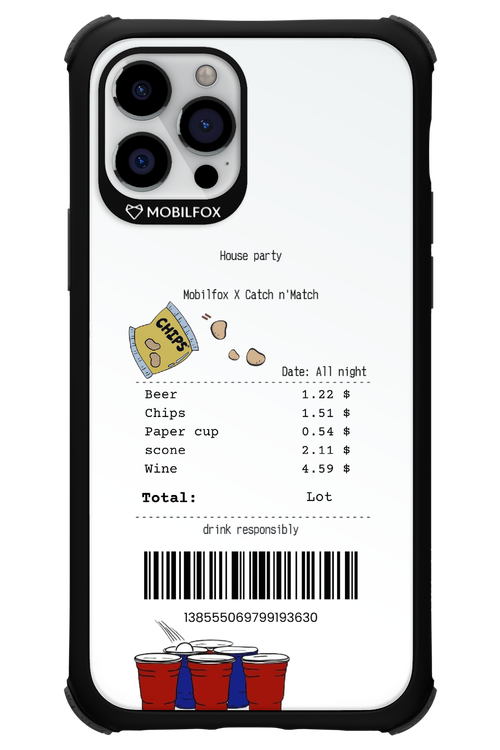 house party - Apple iPhone 12 Pro