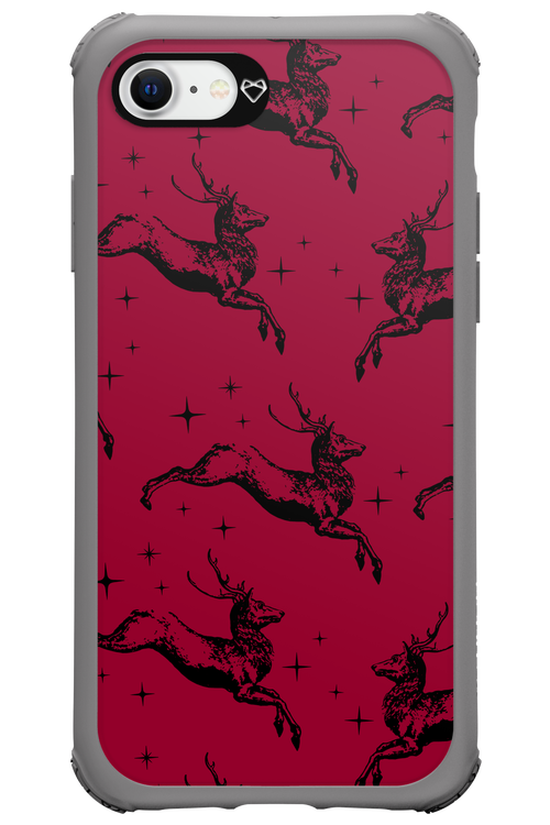 Oh Deer - Apple iPhone SE 2020