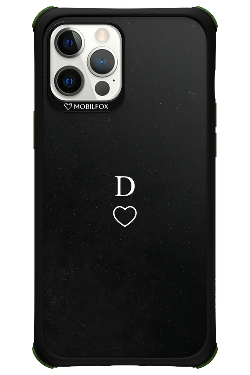 D Black 2.0 - Apple iPhone 12 Pro Max