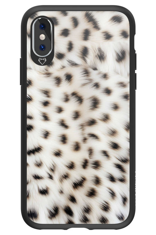 White Leopard 2.0 - Apple iPhone XS