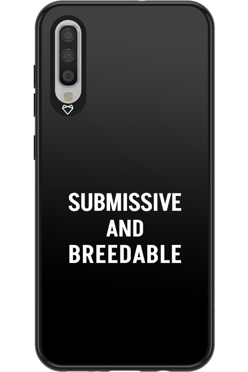 S&B - Samsung Galaxy A70