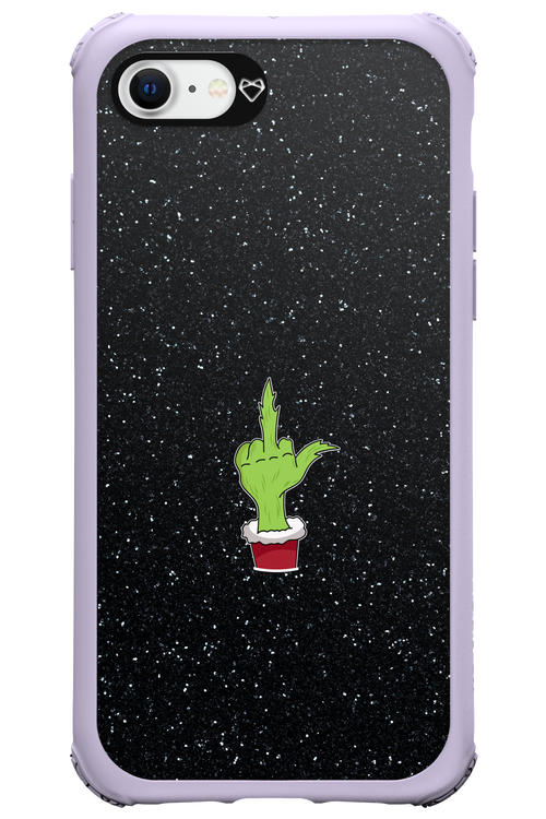 My Middle Finger - Apple iPhone SE 2020