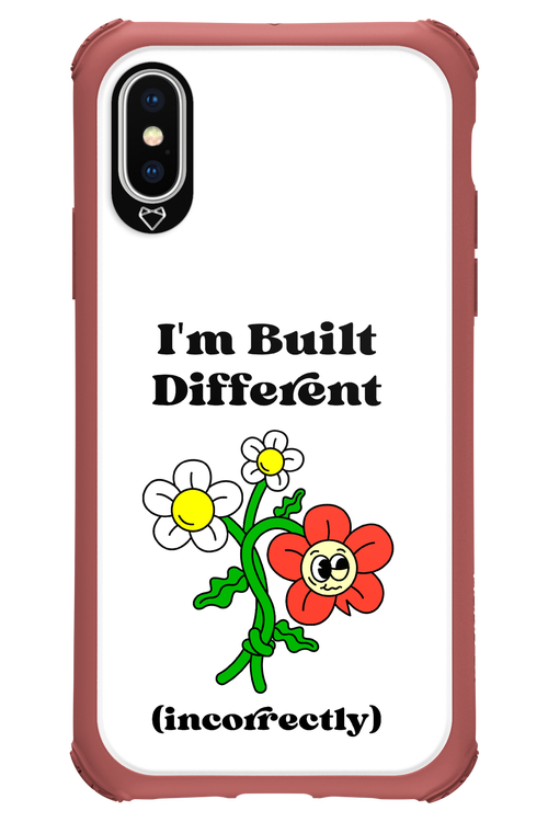 Incorrect 2.0 - Apple iPhone XS