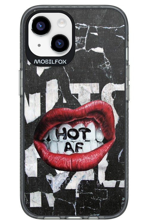 HOT AS F - Apple iPhone 14