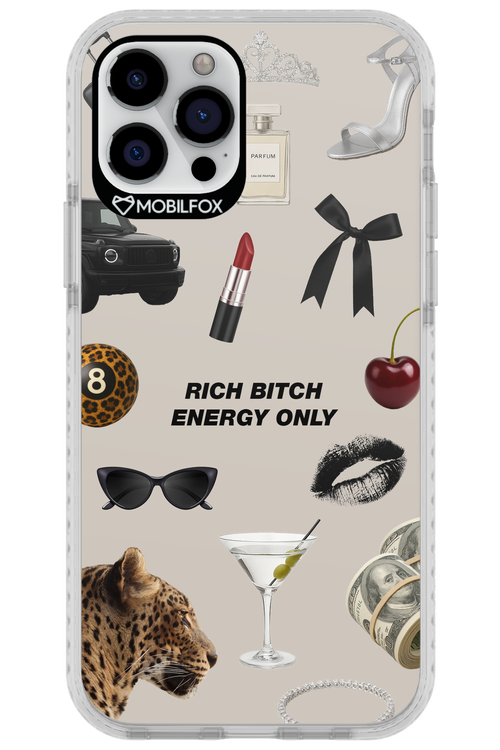 Rich B Energy - Apple iPhone 12 Pro