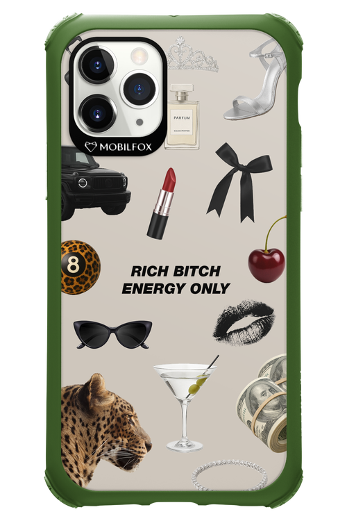 Rich B Energy - Apple iPhone 11 Pro