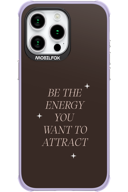 Energy Girl - Apple iPhone 15 Pro Max