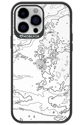 Contour Map - Apple iPhone 13 Pro Max